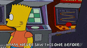 Season 18 Episode 3 GIF by The Simpsons