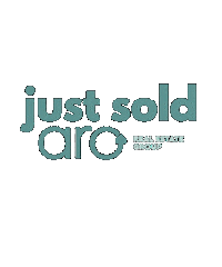 Realtorbrittney Sticker by aro real estate group