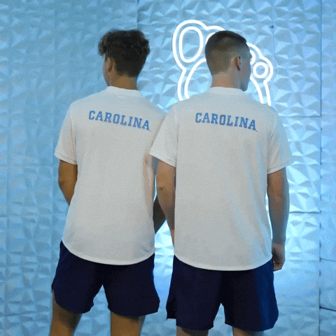 University Of North Carolina Smile GIF by UNC Tar Heels