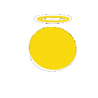 Bonjour Hello Sticker