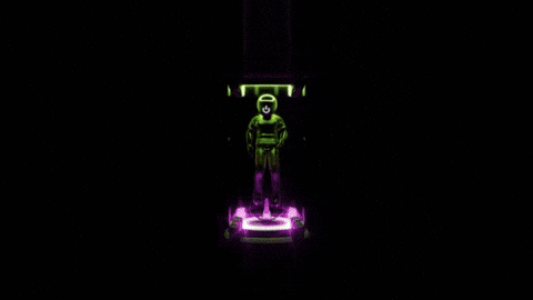 Bozoverse giphyupload digital abstract ai GIF