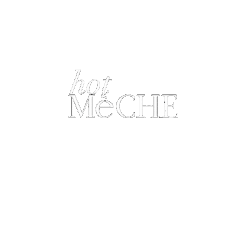 MecheSalonLA giphyupload hot hair los angeles Sticker