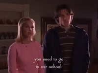 season 3 netflix GIF by Gilmore Girls 