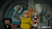 Harley Quinn GIF by HBO Max