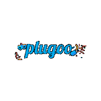 plugoo ecommerce loja virtual plugoo Sticker