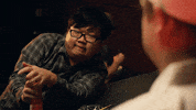 awkward struggle GIF by Anime Crimes Division