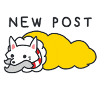 fox new post Sticker by nothingwejun