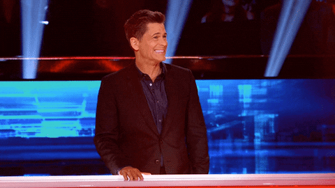 rob lowe gameshow GIF by Mental Samurai