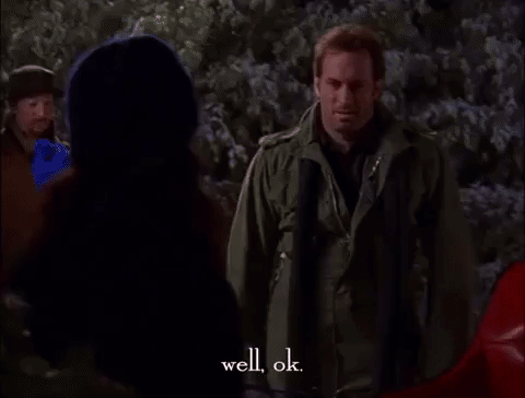season 2 netflix GIF by Gilmore Girls 