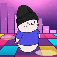 Happy Dance GIF by Sappy Seals Community