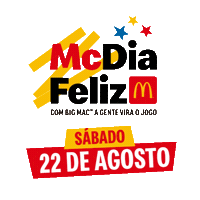 Mcdia2026 Sticker by Instituto Ronald McDonald