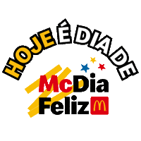 Mcdia2026 Sticker by Instituto Ronald McDonald