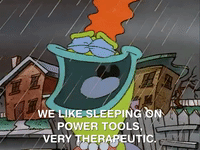 rockos modern life nicksplat GIF
