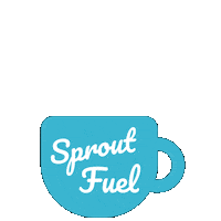 Coffee Photographer Sticker by Sprout Studio