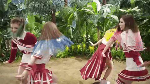 k-pop GIF