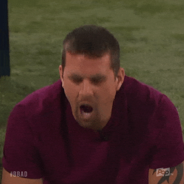 Big Brother Head Nod GIF by Big Brother After Dark