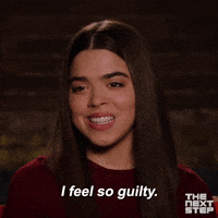 I Feel Guilty