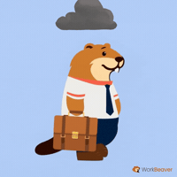 Mood Going To Work GIF by WorkBeaver