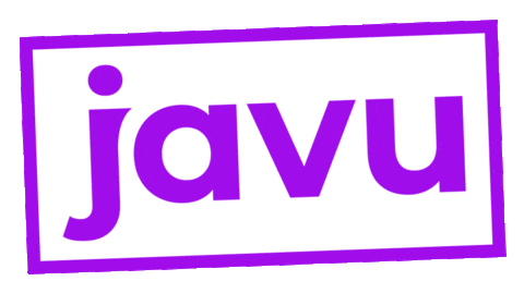 Javu Sticker by Zenbarg