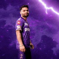 Kolkata Knight Riders Ipl GIF by Knight Riders Sports