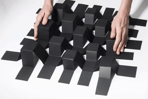 paperart GIF