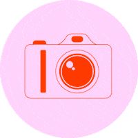 Picture Smile Sticker