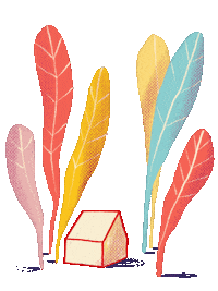 House Home Sticker by Albertarrayas