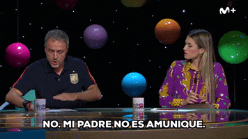 Luis Enrique Test GIF by Movistar Plus+