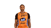 Sport Basketball Sticker by Basket_fi