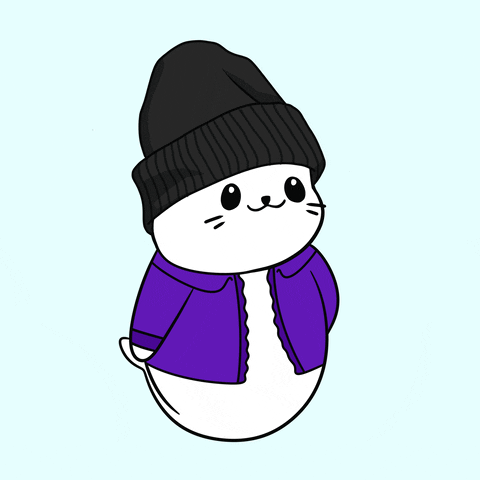 Happy Dance GIF by Sappy Seals Community