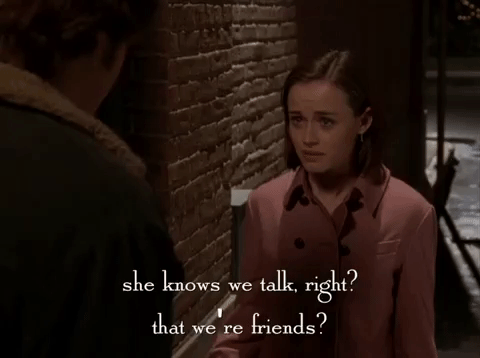 season 4 netflix GIF by Gilmore Girls 