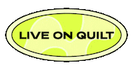Live Sticker by Quilt