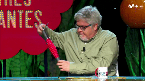 Ilustres Ignorantes GIF by Movistar Plus+