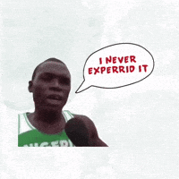 Super Eagles Athlete GIF