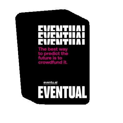 Eventual_live giphygifmaker Sticker