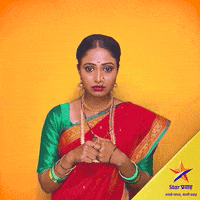 Marathi GIF by Star Pravah