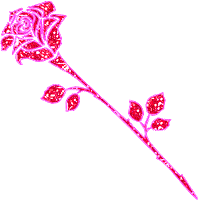 rose STICKER