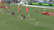 Nrl GIF by Canberra Raiders