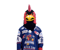 Icey Sticker by Iserlohn Roosters