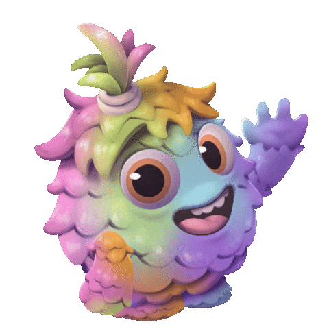 Rizasmascot Sticker