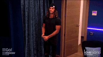 season 1 eden GIF by Love Island Australia