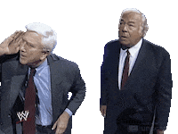 Leslie Nielsen Sticker by Alissandra