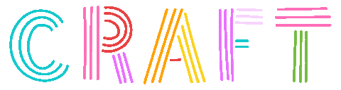 Happy Colors Sticker by Muchable