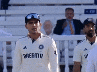 Team India Test GIF