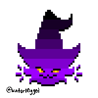 Game Cat Sticker