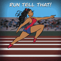 Winner Race GIF by Christopher Pindling