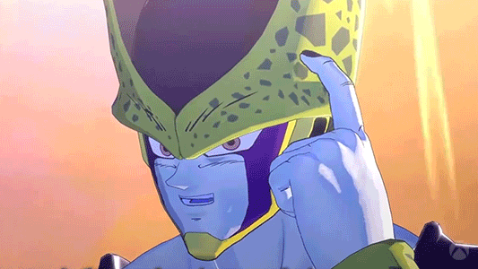 Tapping Dragon Ball GIF by Xbox