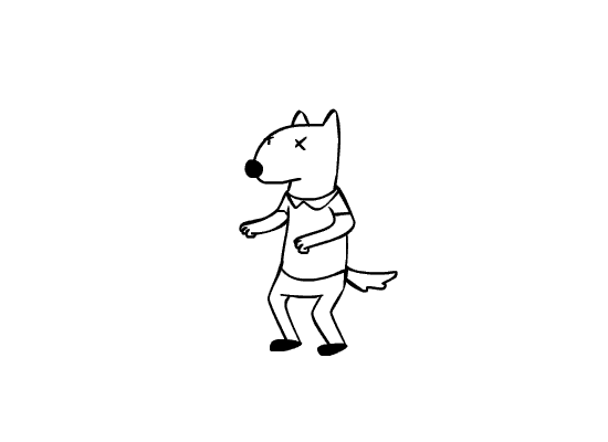 party animal dancing GIF by Alexander Lansang