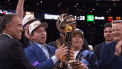 Nba Playoffs Sport GIF by NBA