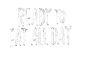 Home Alone Eating Sticker